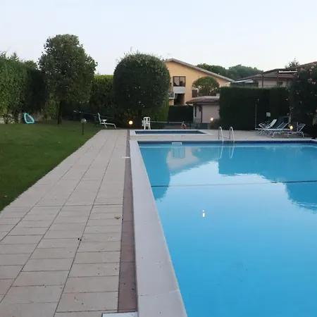 Monika 12 Beatrice Apartmán Bardolino