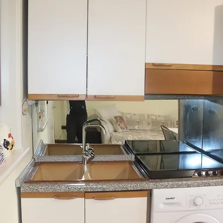 Apartmán Monika 12 Beatrice *